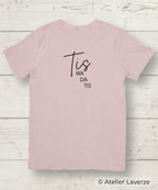 TIS WA DA TIS (dames t-shirt)