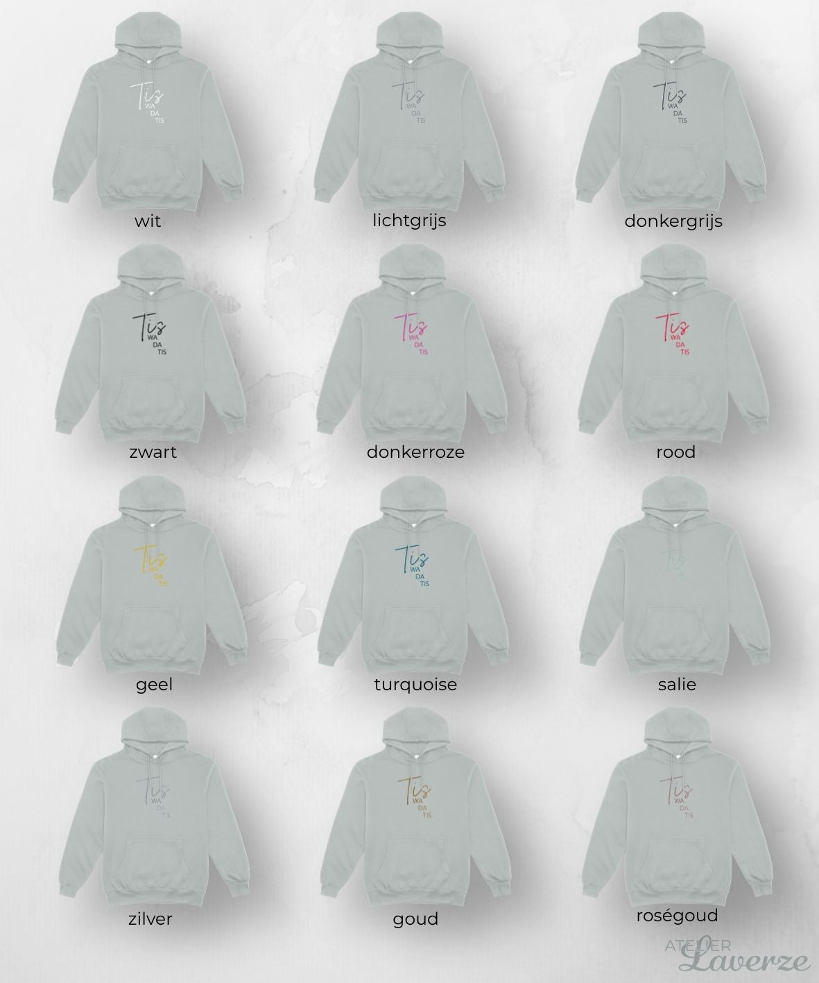TIS WA DA TIS (hoodie)