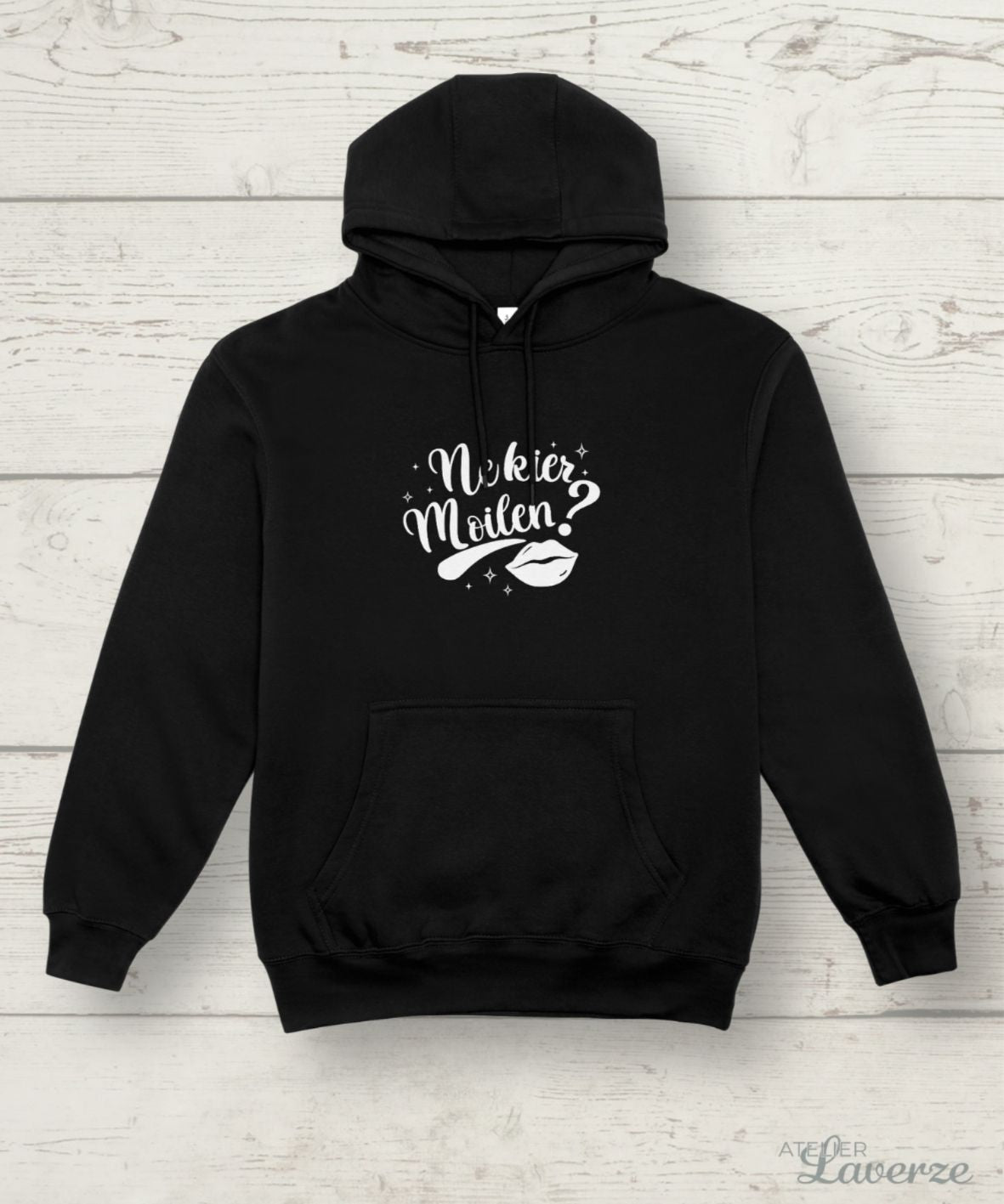 NE KIER MOILEN (hoodie)