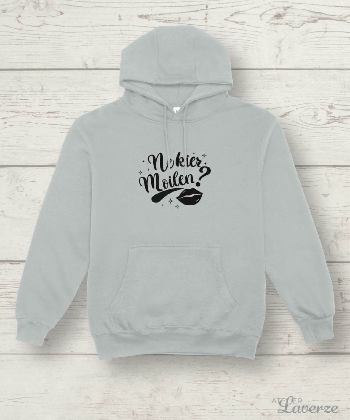 NE KIER MOILEN (hoodie)