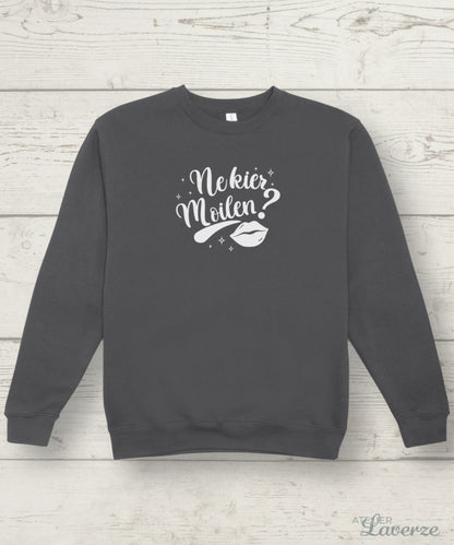 Unisex Sweater / Ne Kier Moilen