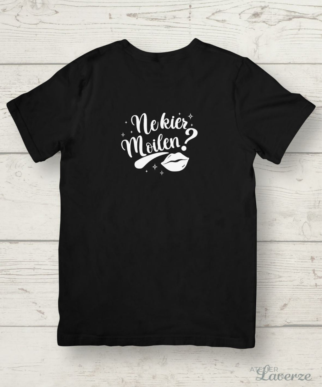 NE KIER MOILEN (heren t-shirt)