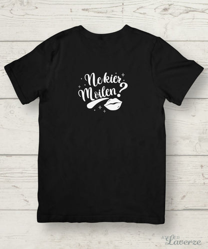 Dames T-shirt / Ne Kier Moilen