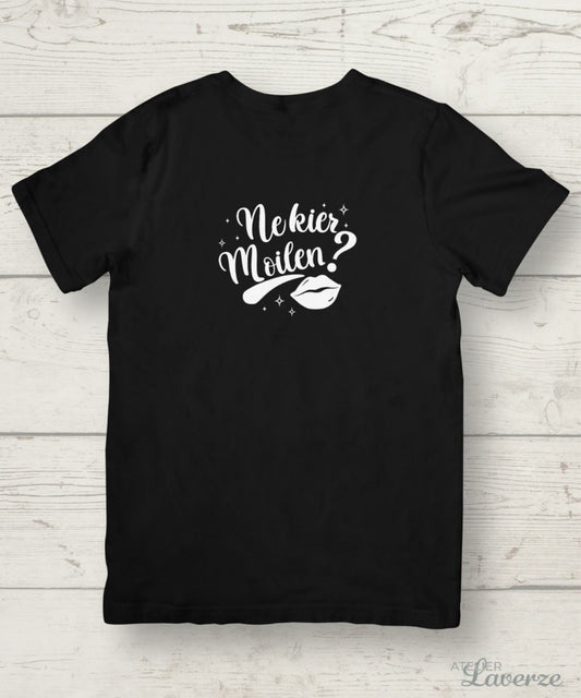 Dames T-shirt / Ne Kier Moilen