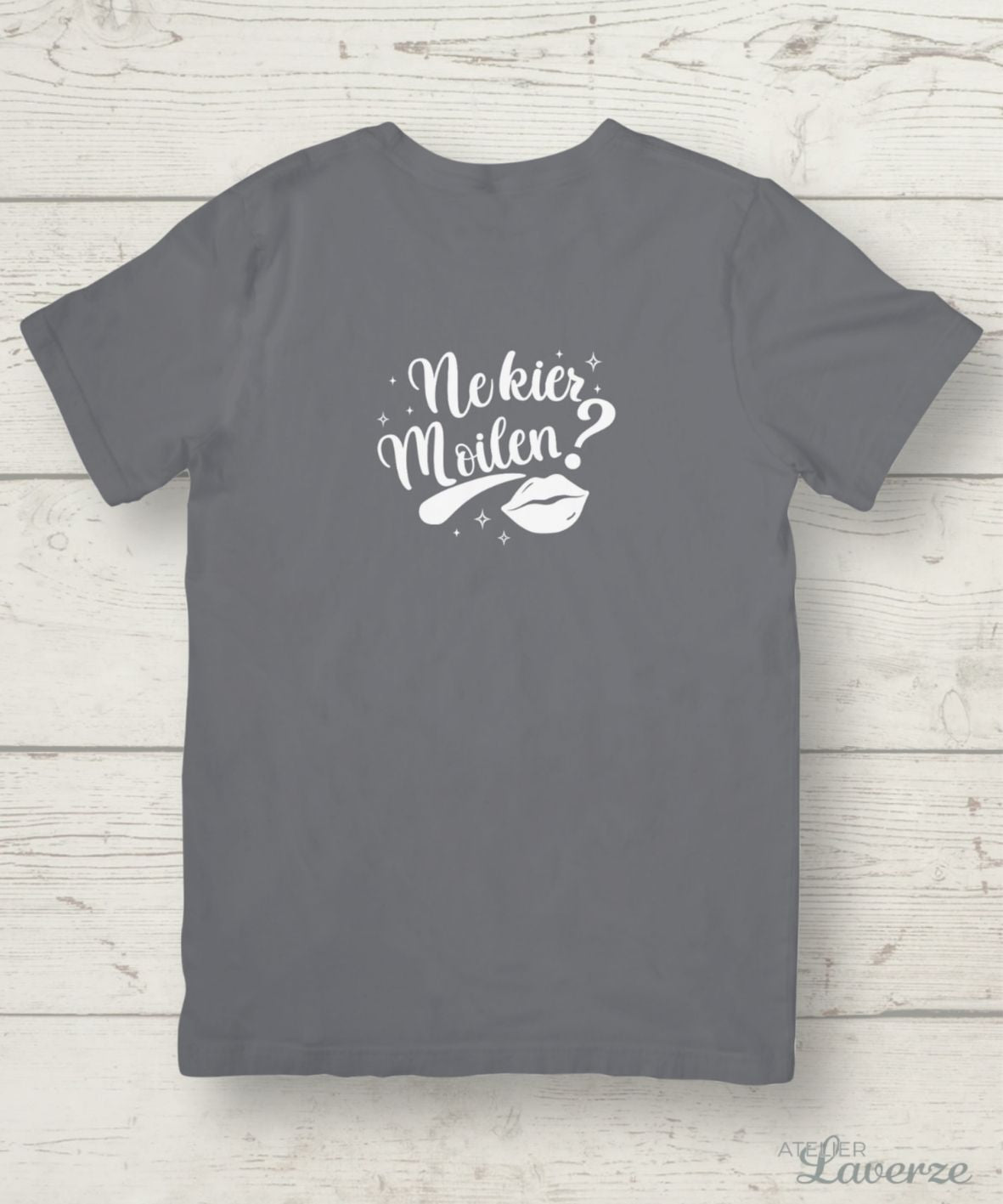 NE KIER MOILEN (dames t-shirt)