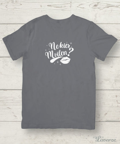 Dames T-shirt / Ne Kier Moilen