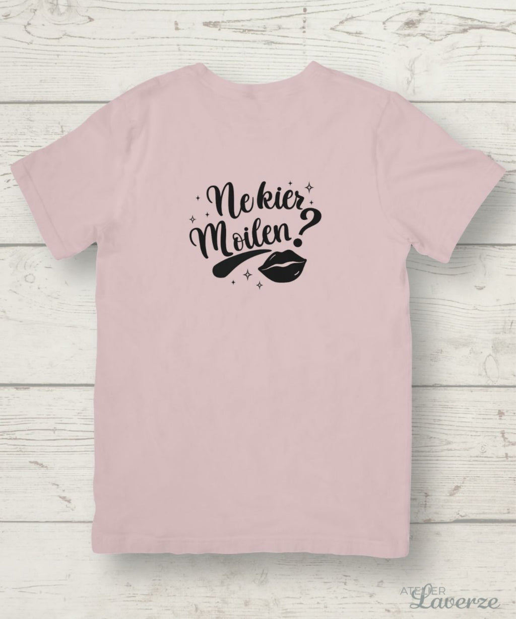 NE KIER MOILEN (heren t-shirt)