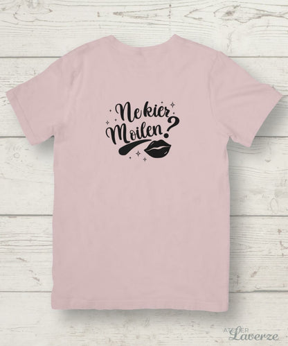Dames T-shirt / Ne Kier Moilen