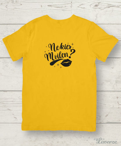Dames T-shirt / Ne Kier Moilen