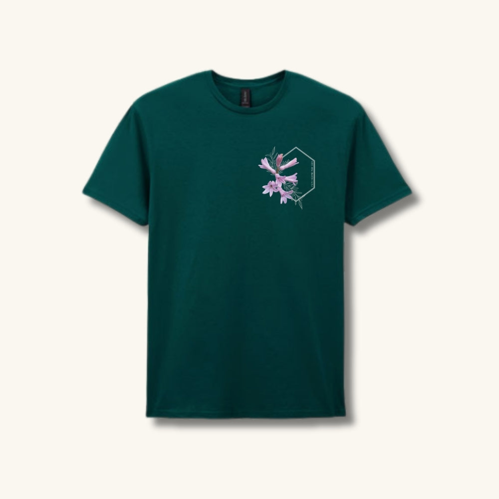 Unisex T-shirt / You are Beautiful Hyacinten