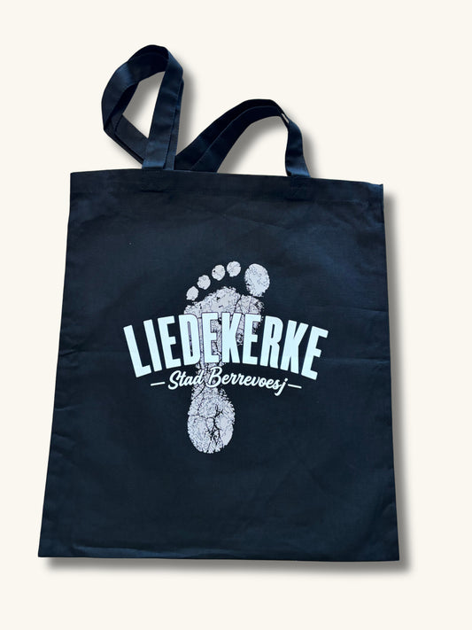 Shopper / Liedekerke, Stad Berrevoesj