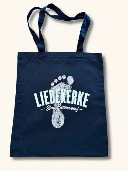 Shopper / Liedekerke, Stad Berrevoesj