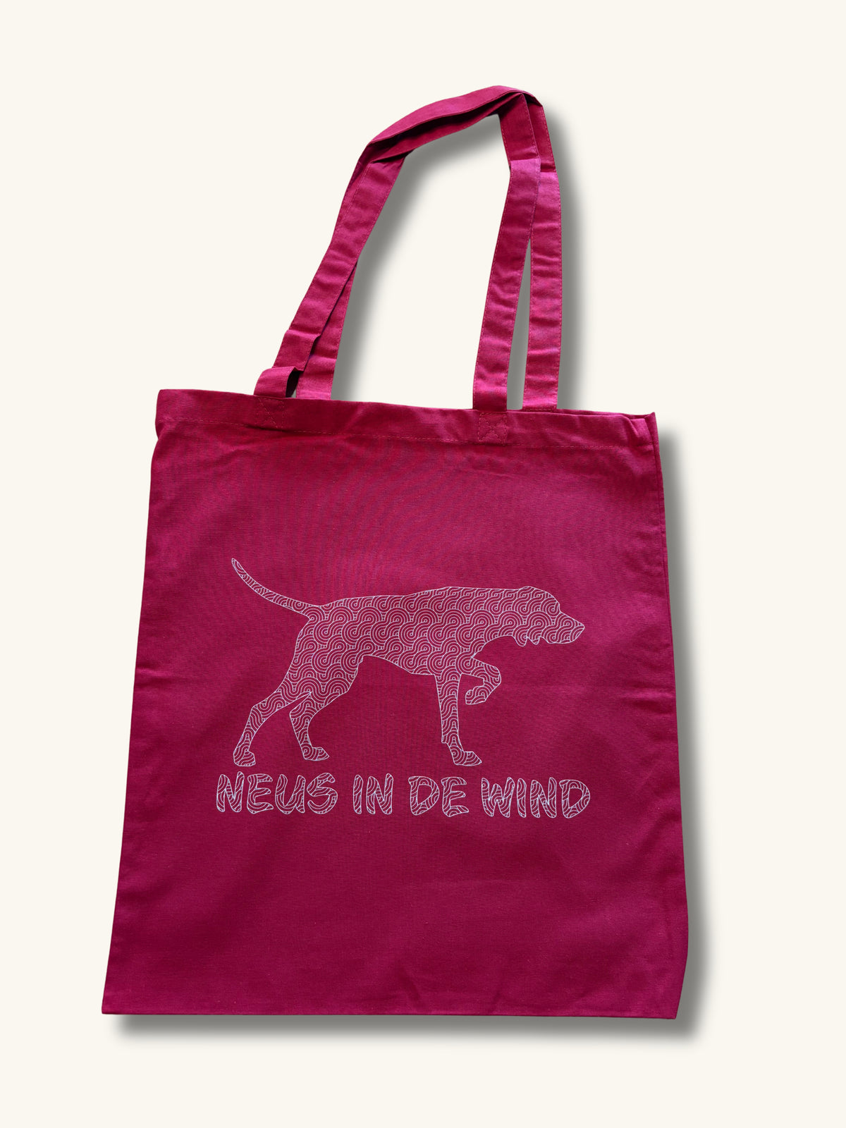Shopper / Neus in de Wind