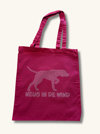 Shopper / Neus in de Wind