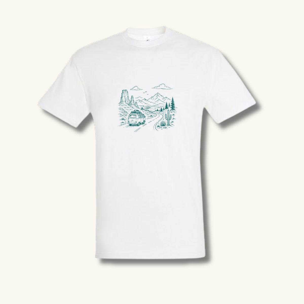 Unisex T-shirt / Roadtrip Dreams