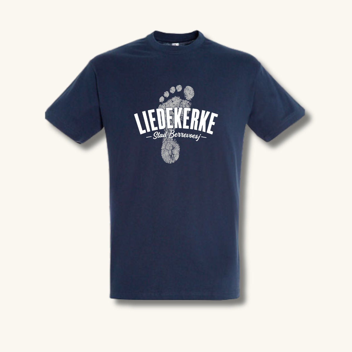 Unisex T-shirt / Liedekerke, Stad Berrevoesj