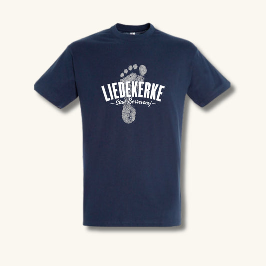 Unisex T-shirt / Liedekerke, Stad Berrevoesj