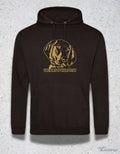 HART OP VIER POTEN (Hoodie)