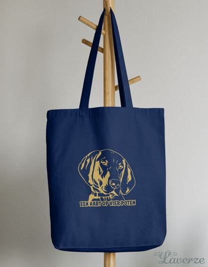 Shopper / Een hart op vier poten