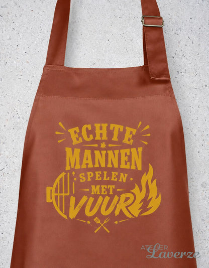 Schort / Mannen & Vuur