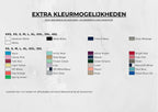 T-SHIRT SOL'S PREMIUM - UNISEX (maatwerk)