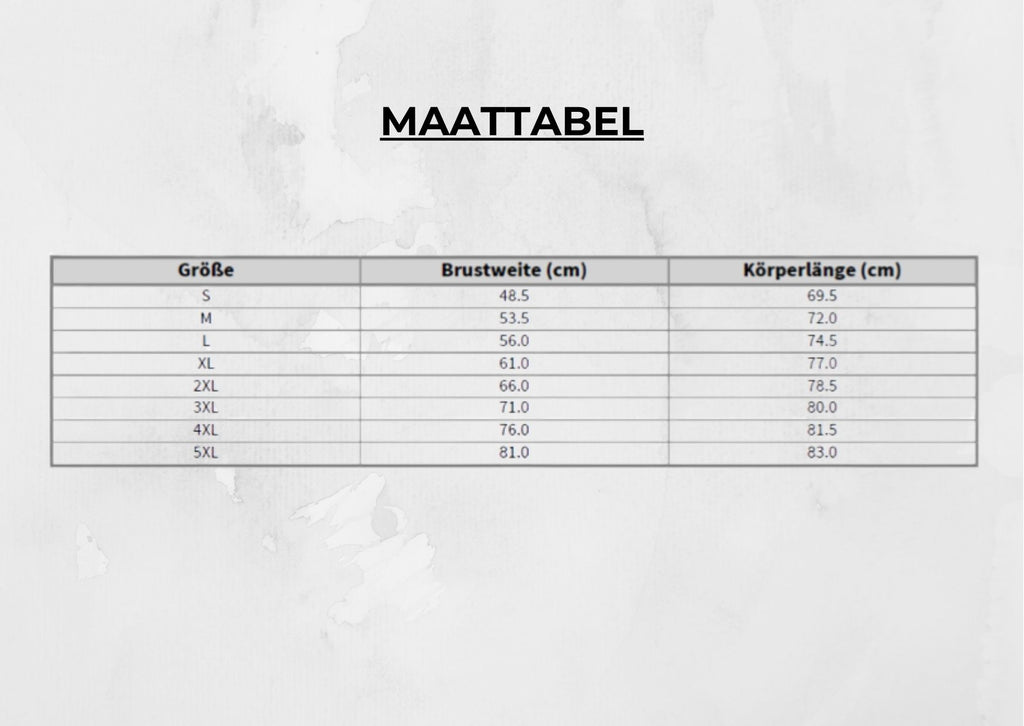 T-SHIRT FRUIT OF THE LOOM PREMIUM - UNISEX (maatwerk)