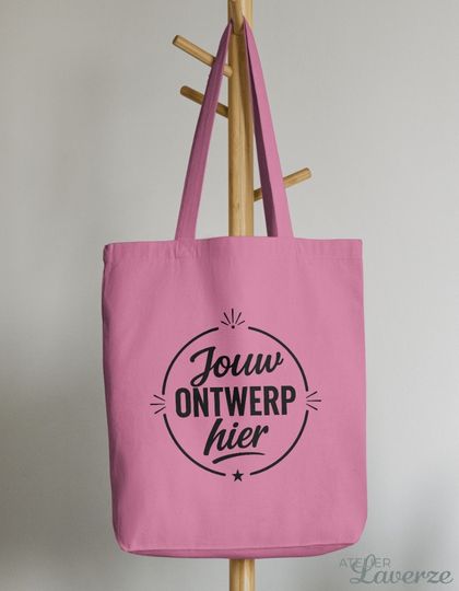 GEPERSONALISEERDE BOODSCHAPPENTAS