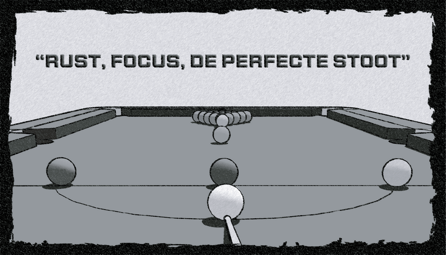 Rust, Focus, De Perfecte Stoot